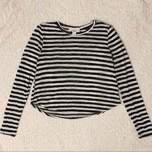 FOREVER 21 Striped Long Sleeve